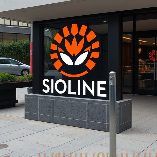 Signage design