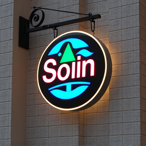 Signage design