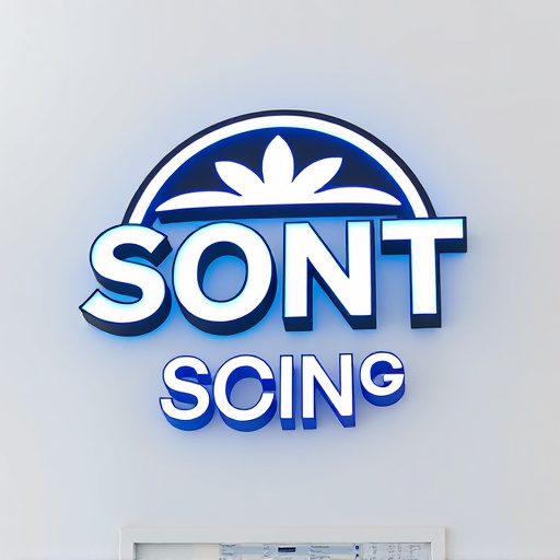 Signage design