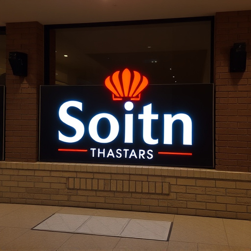 Signage design