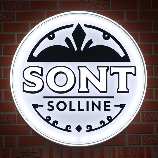 Signage design