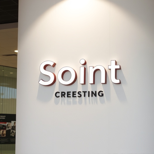Signage design