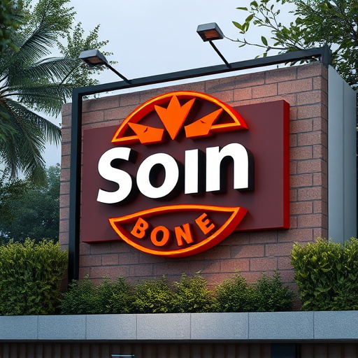 Signage design
