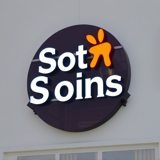 Signage design
