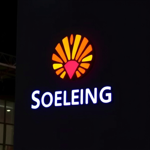 Signage design