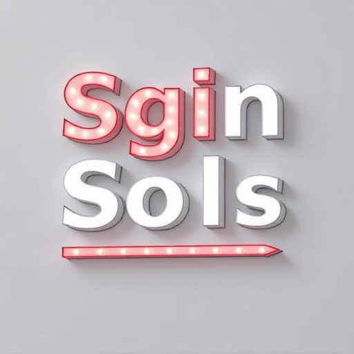 Signage design