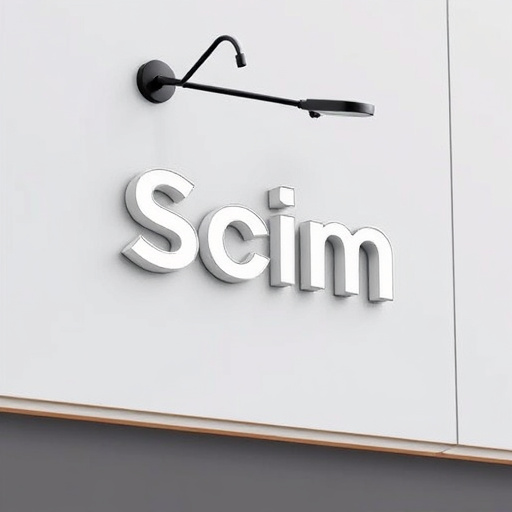 Signage design