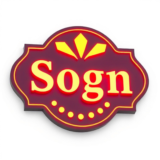Signage design
