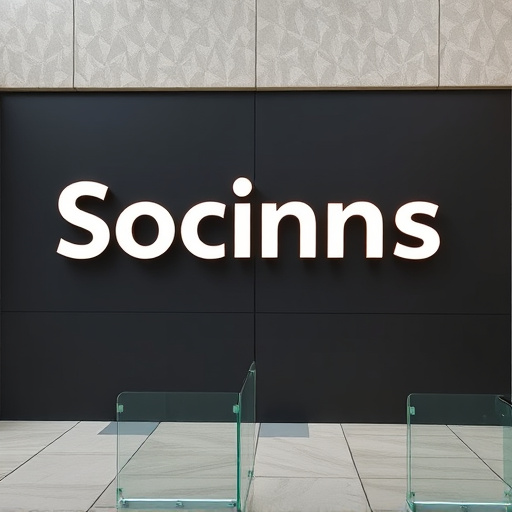 Signage design
