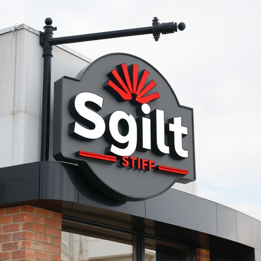 Signage design