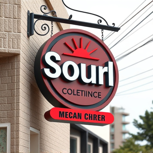 Signage design