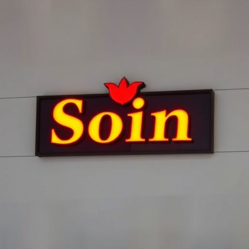 Signage design