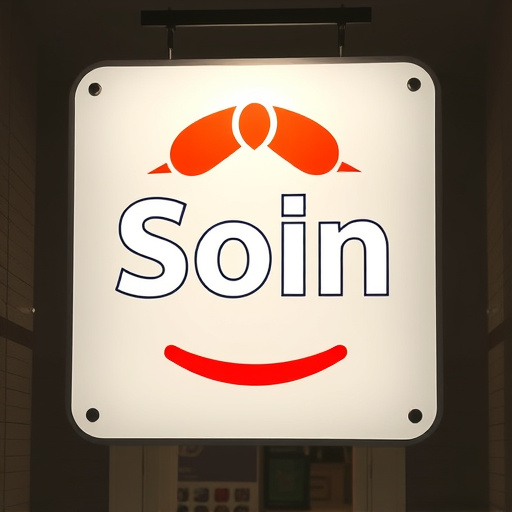 Signage design