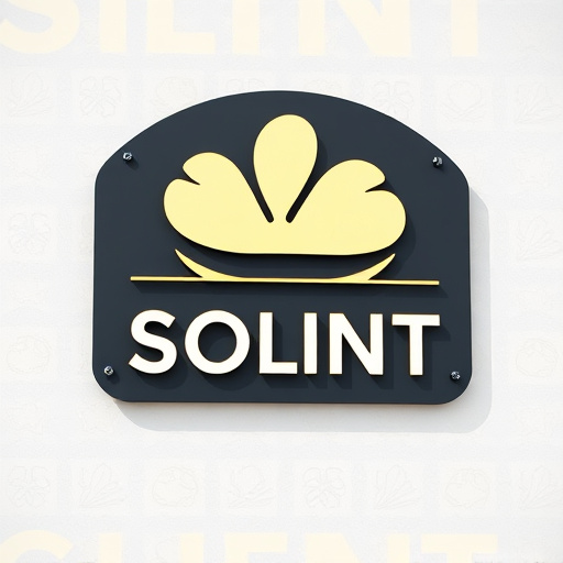 Signage design