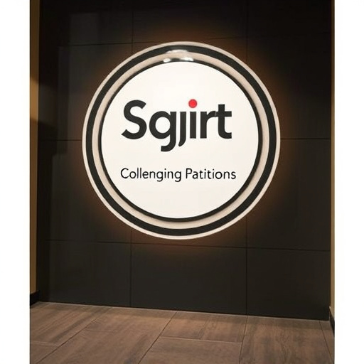 Signage design