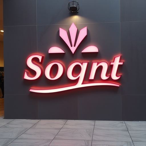 Signage design