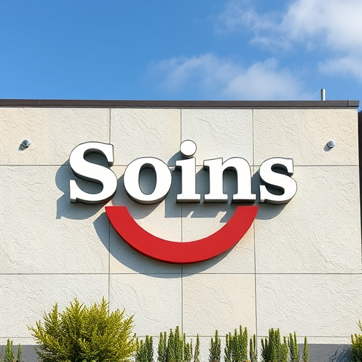 Signage design