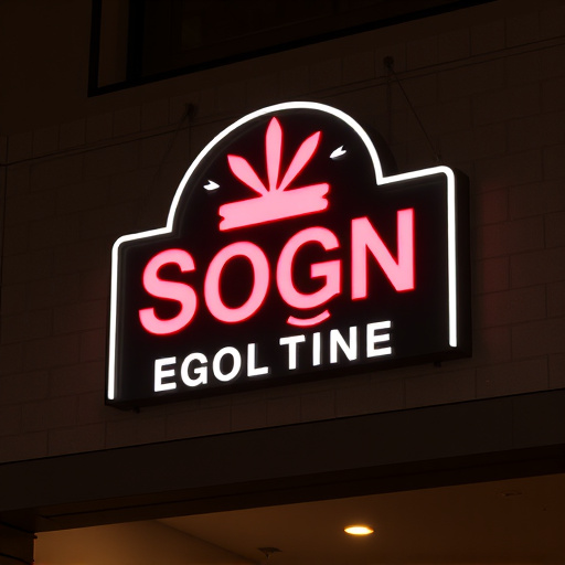 Signage design