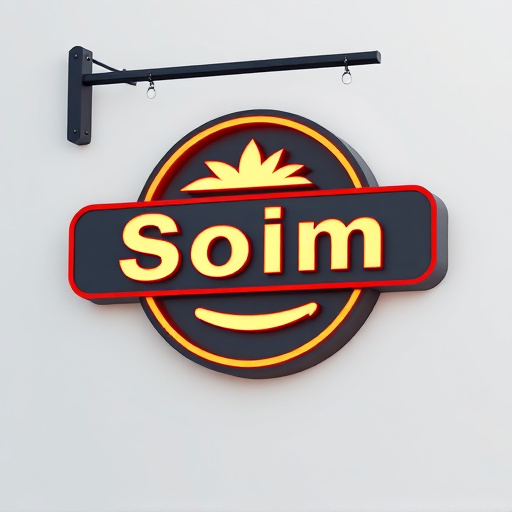 Signage design