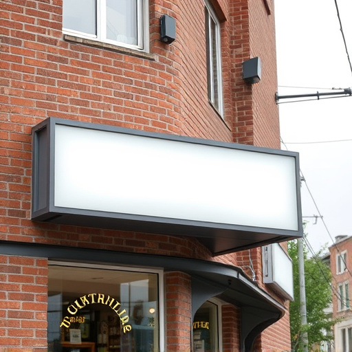 Signage design