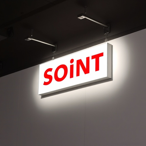 Signage design