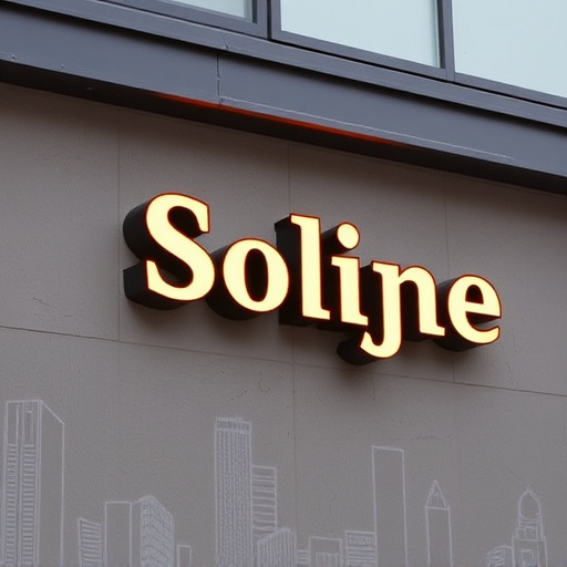 Signage design