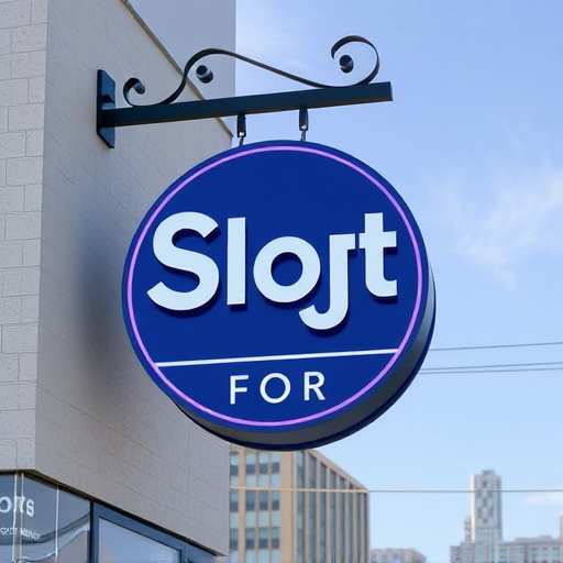 Signage design