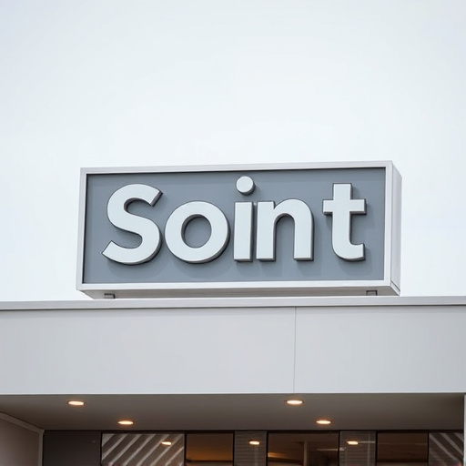 Signage design