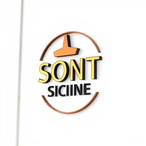 Signage design