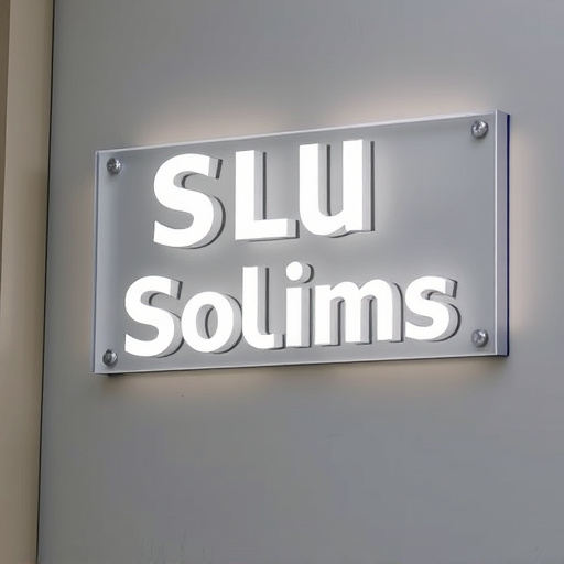 Signage design