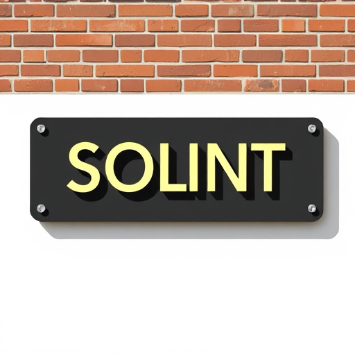 Signage design