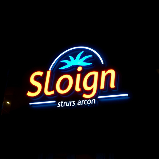 Signage design