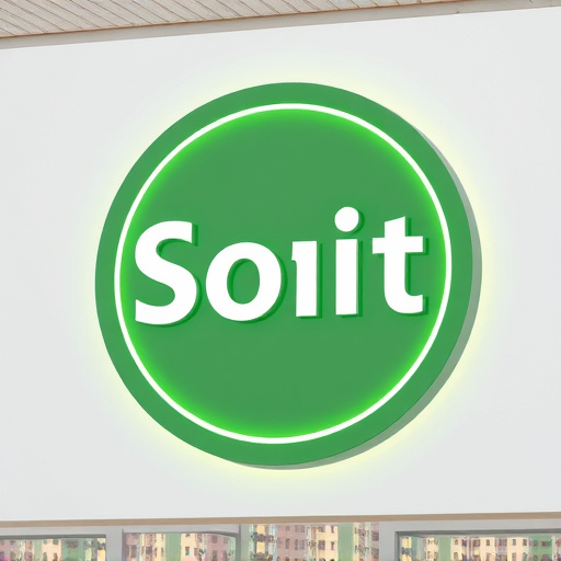 Signage design