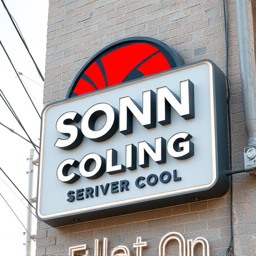 Signage design