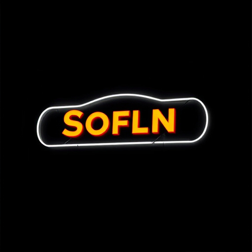 Signage design