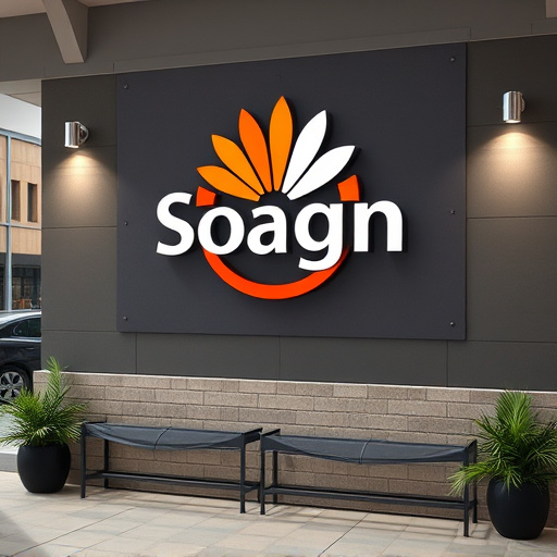 Signage design