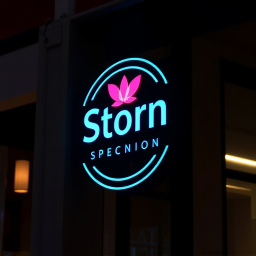 Signage design