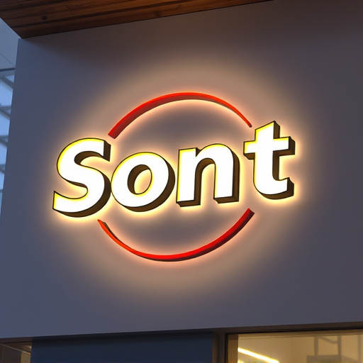 Signage design