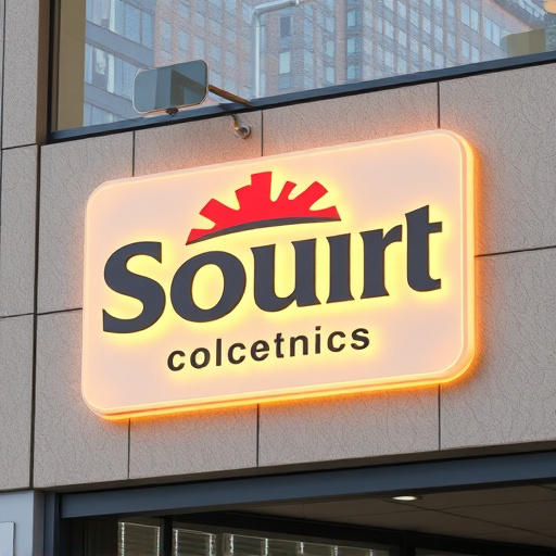 Signage design