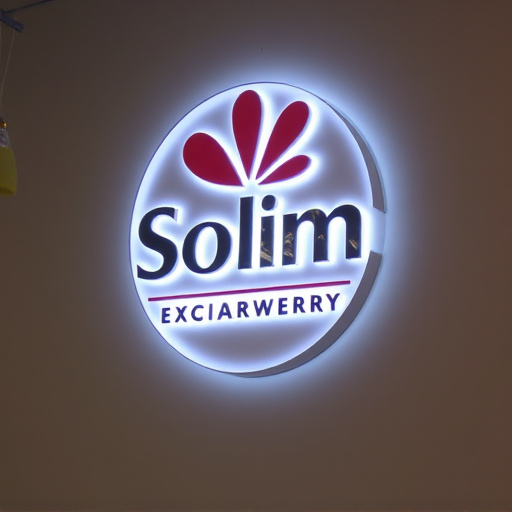 Signage design