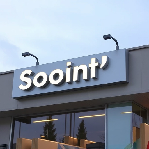 Signage design