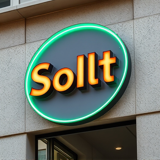 Signage design