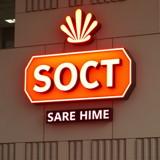 Signage design