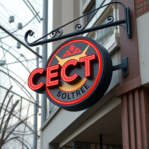 Signage design