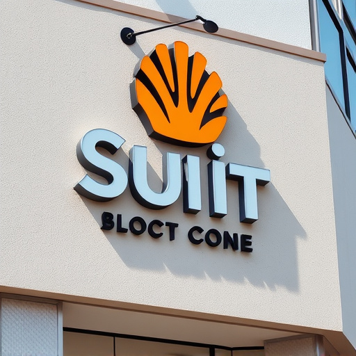 Signage design