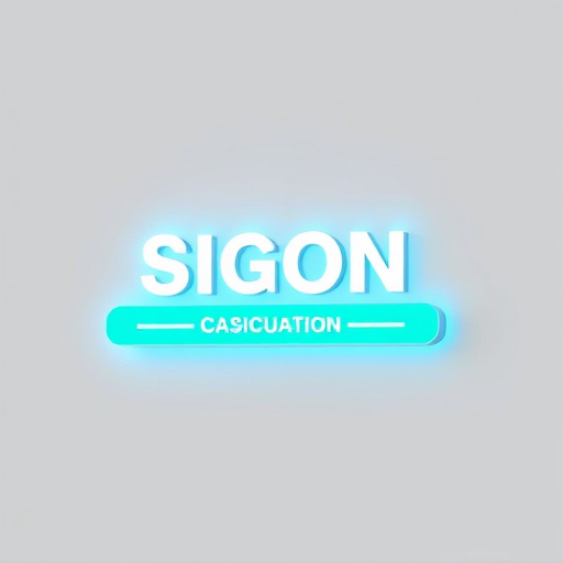 Signage design