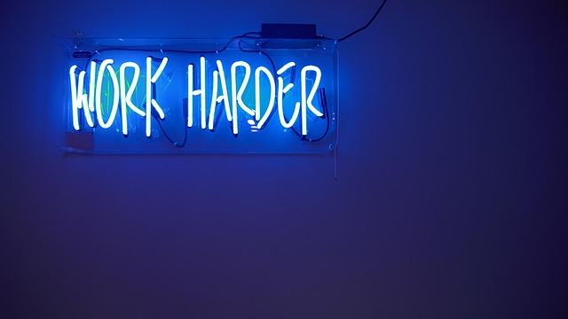 Signage design