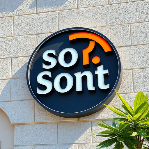 Signage design