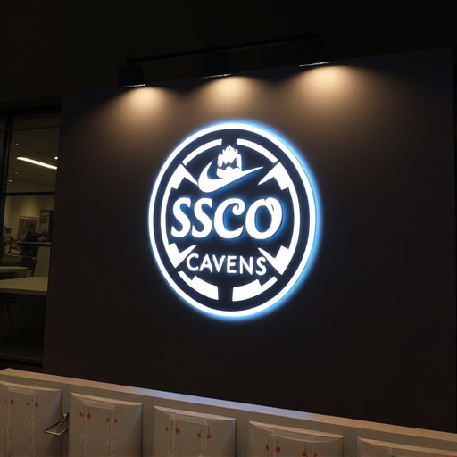 Signage design