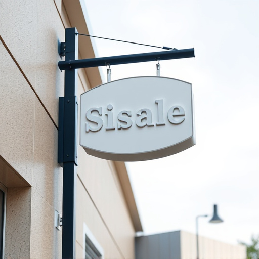 Signage design